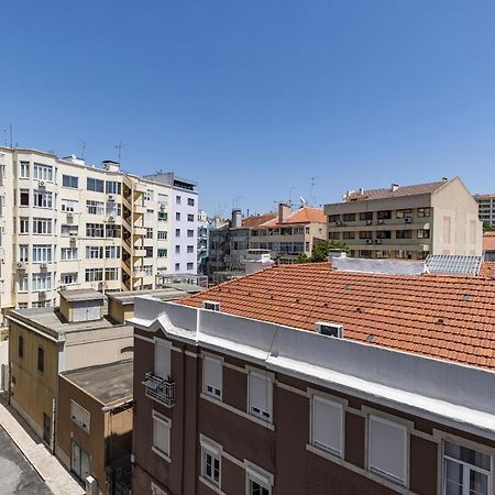 Liberdade Concept 3Bdr Apartment By Lovelystay Lisabona Exterior foto