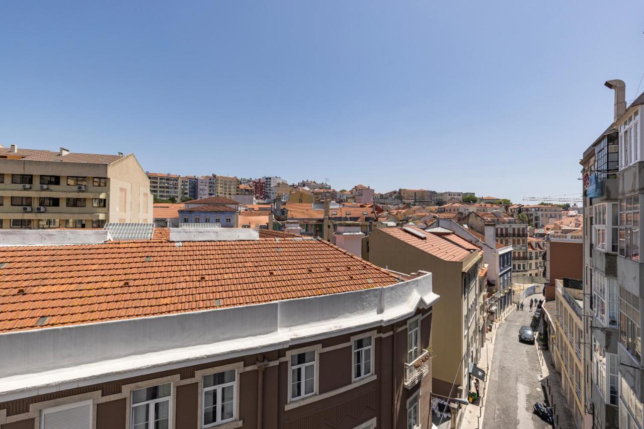 Liberdade Concept 3Bdr Apartment By Lovelystay Lisabona Exterior foto