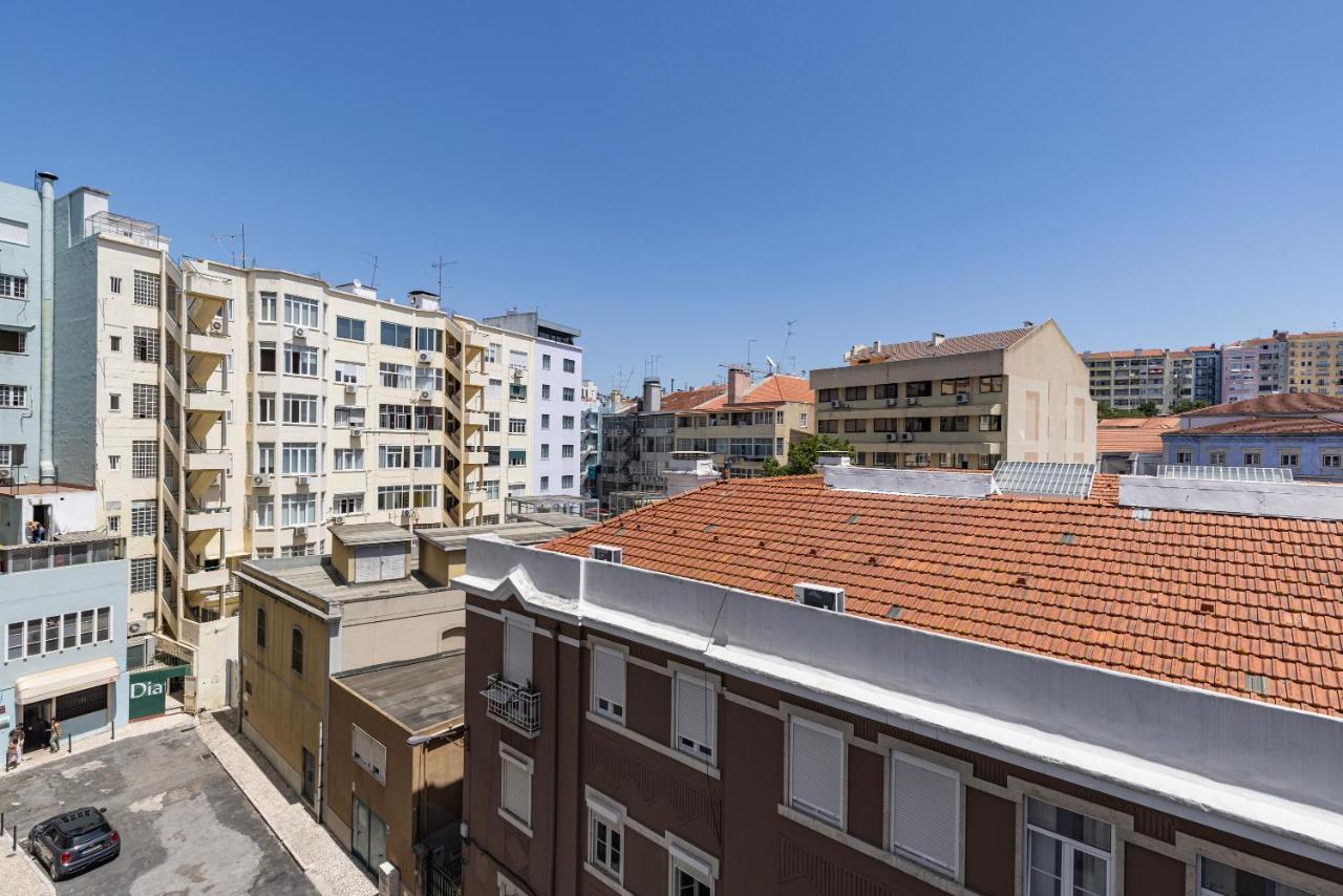 Liberdade Concept 3Bdr Apartment By Lovelystay Lisabona Exterior foto