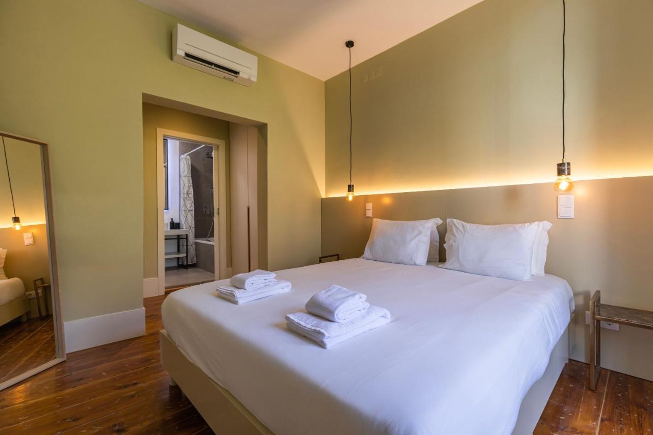 Liberdade Concept 3Bdr Apartment By Lovelystay Lisabona Exterior foto