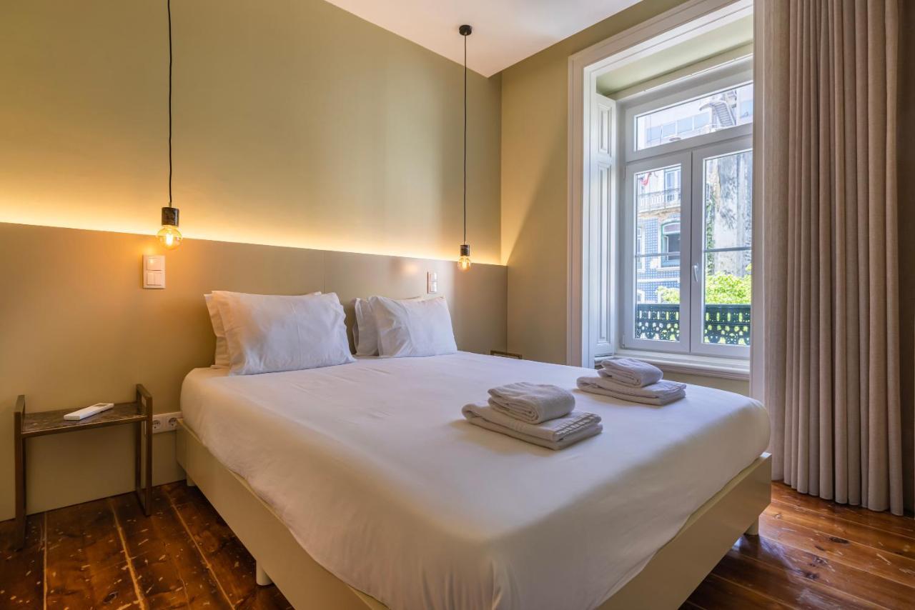 Liberdade Concept 3Bdr Apartment By Lovelystay Lisabona Exterior foto