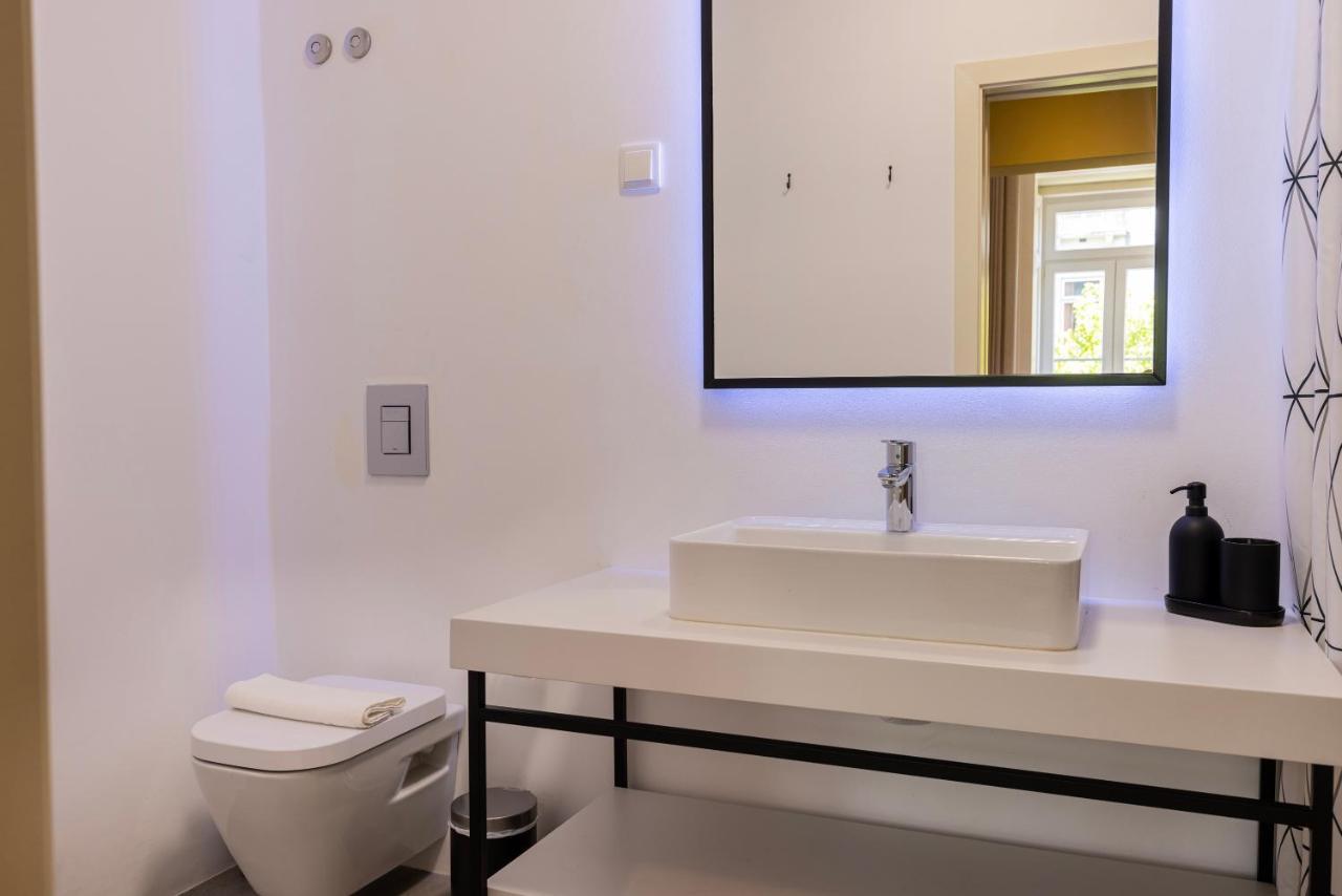 Liberdade Concept 3Bdr Apartment By Lovelystay Lisabona Exterior foto