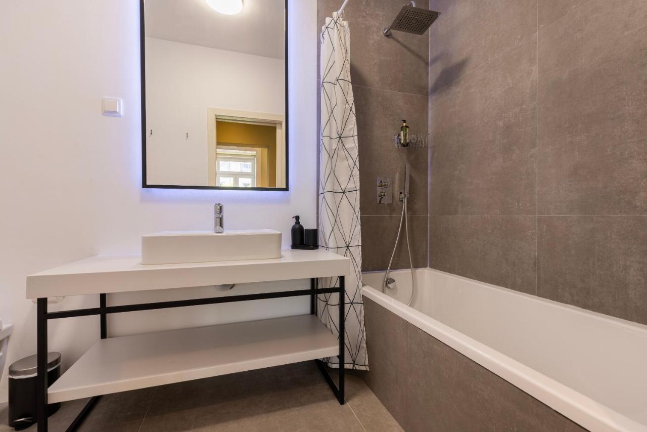 Liberdade Concept 3Bdr Apartment By Lovelystay Lisabona Exterior foto
