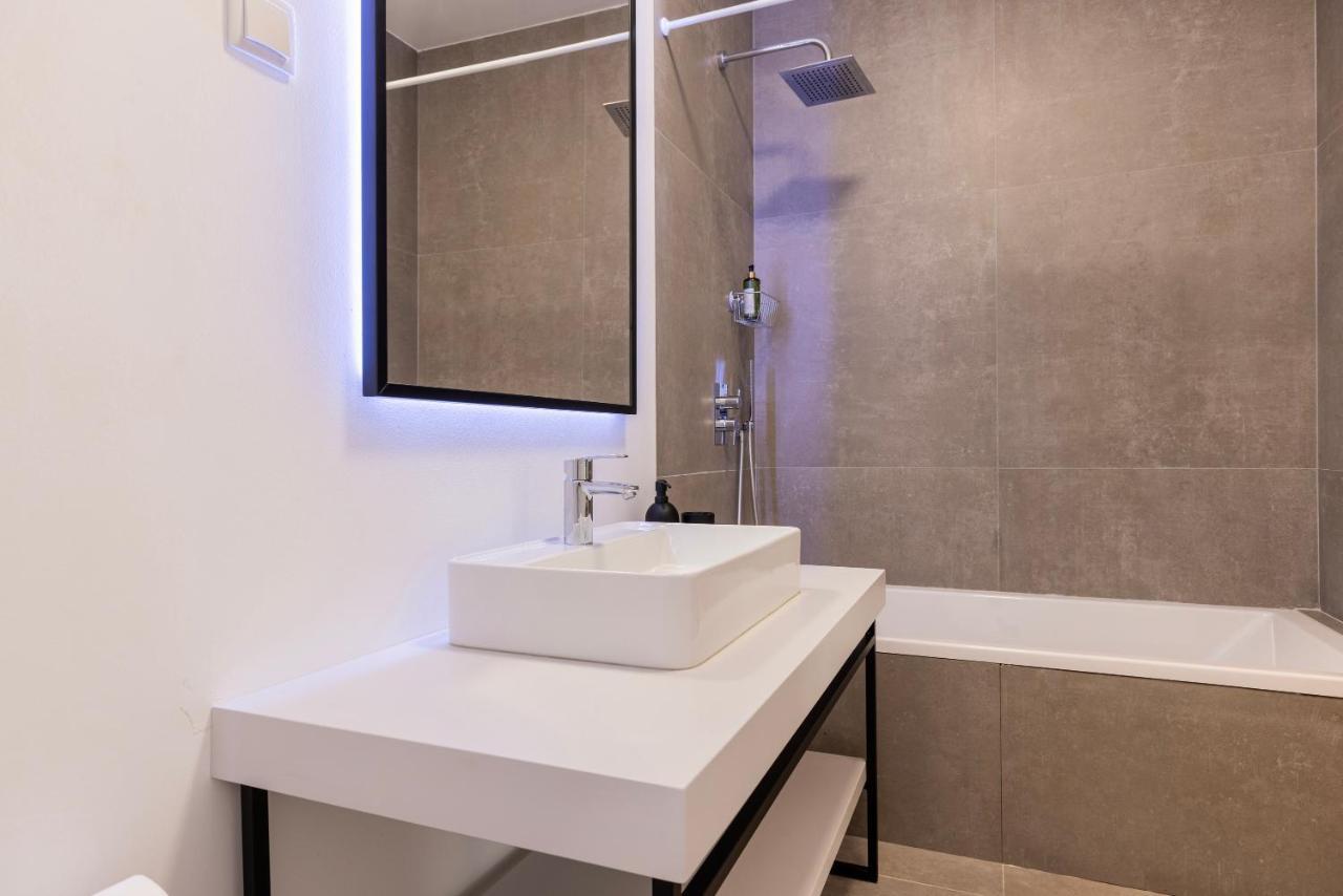 Liberdade Concept 3Bdr Apartment By Lovelystay Lisabona Exterior foto