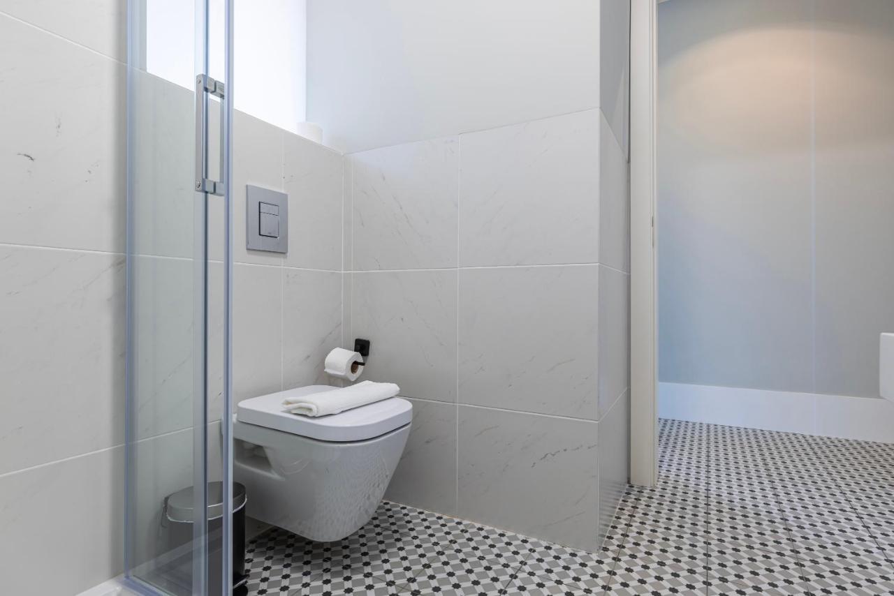 Liberdade Concept 3Bdr Apartment By Lovelystay Lisabona Exterior foto